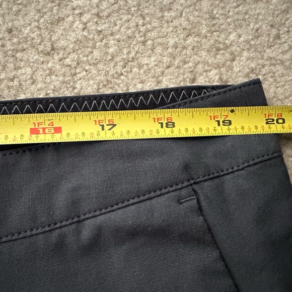 Vuori Pants Mens 38x30 Gray Aim Performance Chino Stretch Casual V431 - Picture 11 of 13